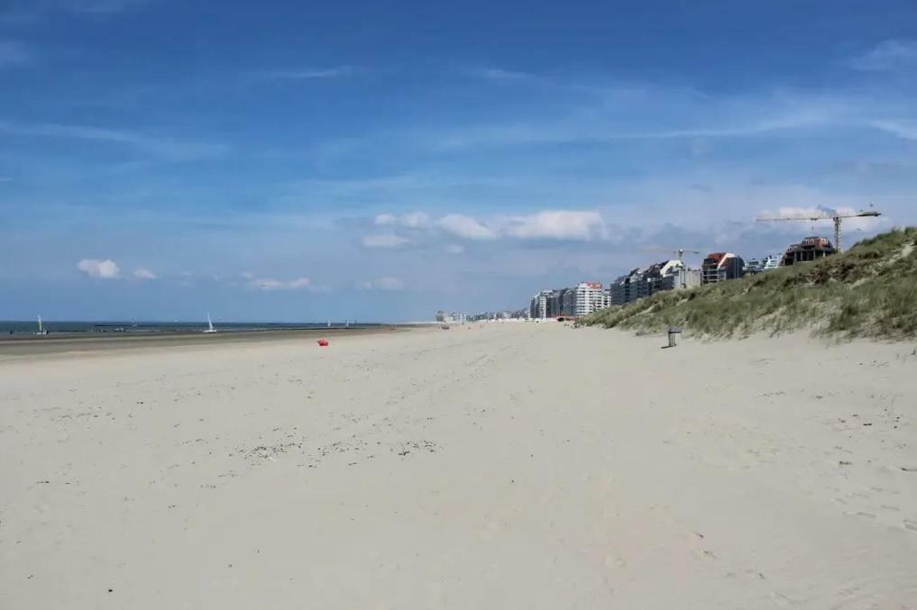 Ferienwohnung Residentie Lautrec Knokke-Heist Exterior foto